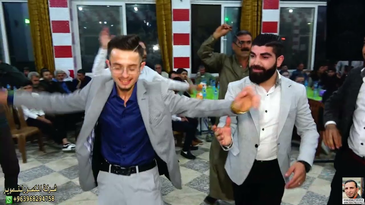 ج2شركة المكسورللتصوير والفنان أحمد ابو النور نقدم حفل زفاف العريس مصطفى حسن صوفان للحجز963968294758+