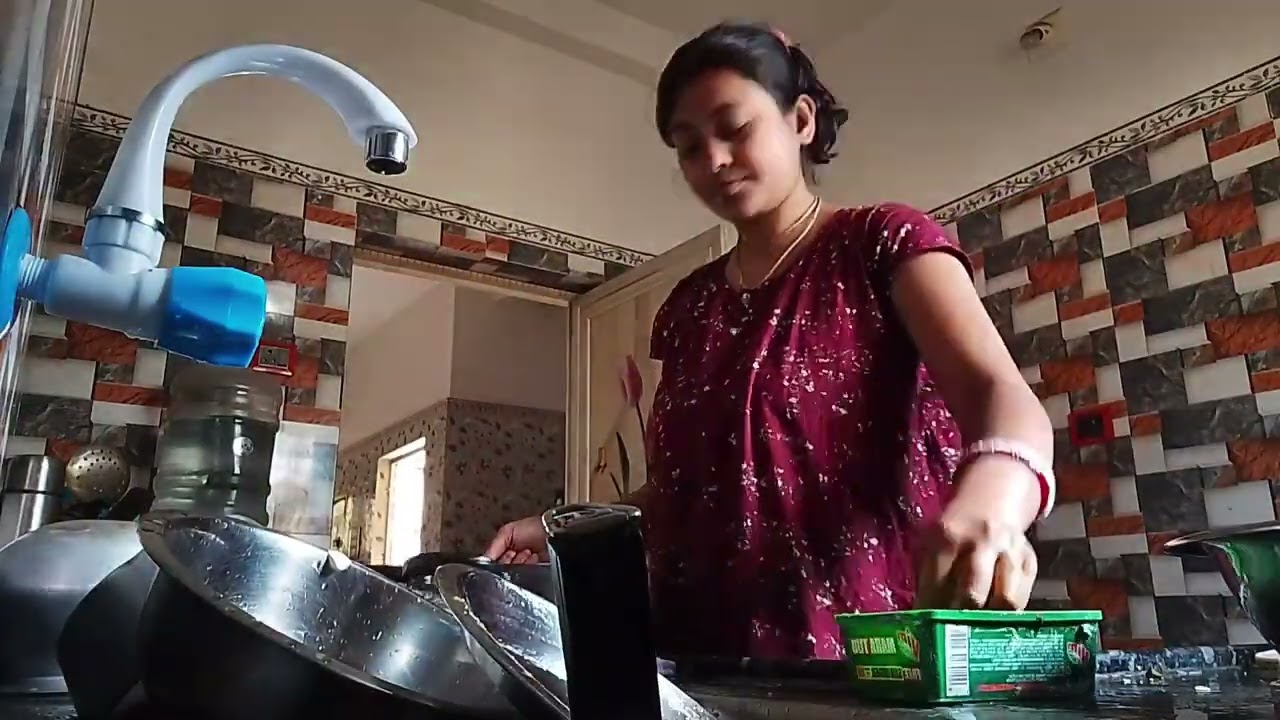 আজ এমন ঘটনা ঘটল আমি পুরো অবাক হয়ে গেলাম 😱#viral #vlogvideo #foryourpage ..