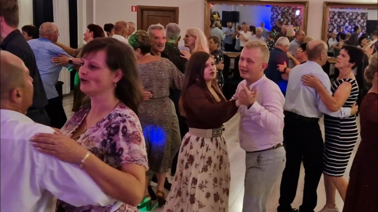 13 09 2025 Ciekawe pary taneczne zatańczyły w rytm pięknej polskiej melodii!