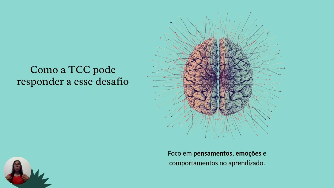 Os transtornos de aprendizagem e o papel da TCC no processo de ensino-aprendizagem