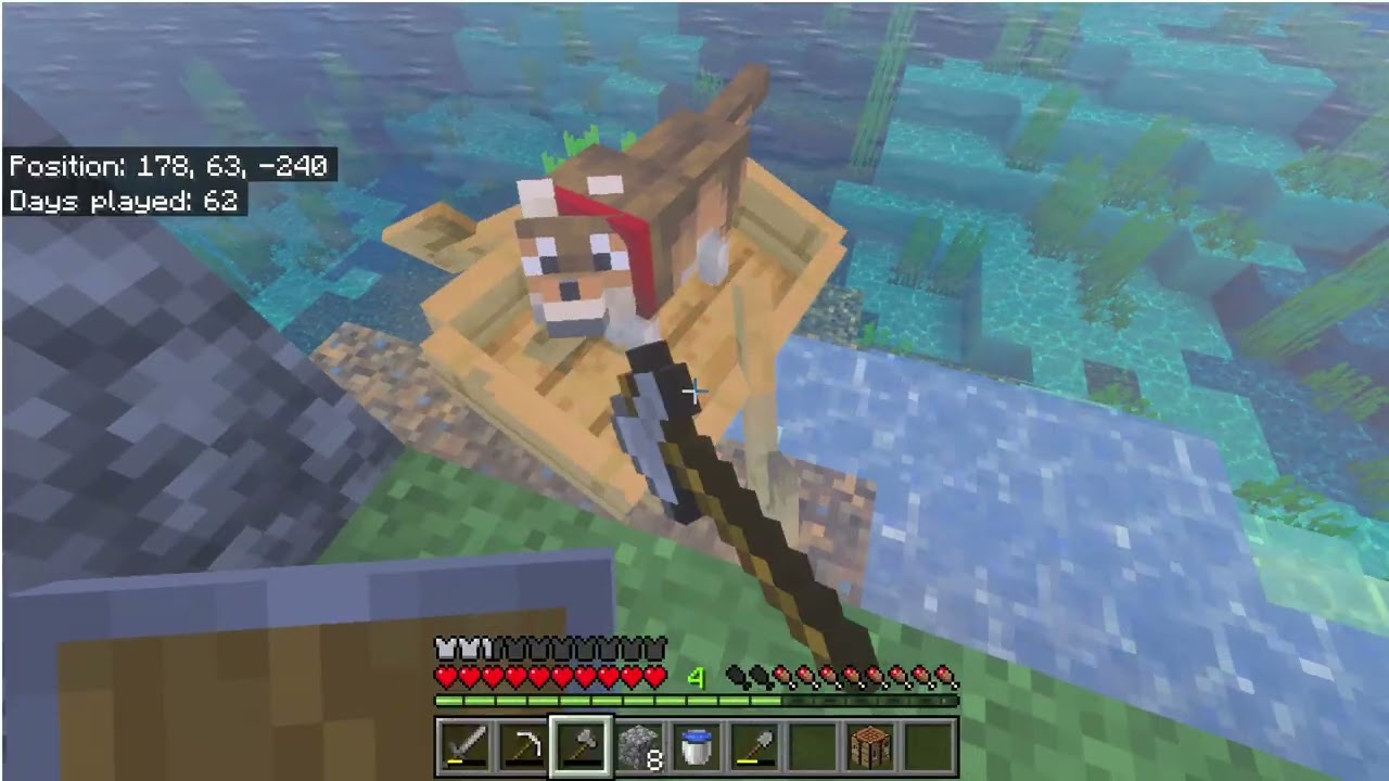 Minecraft