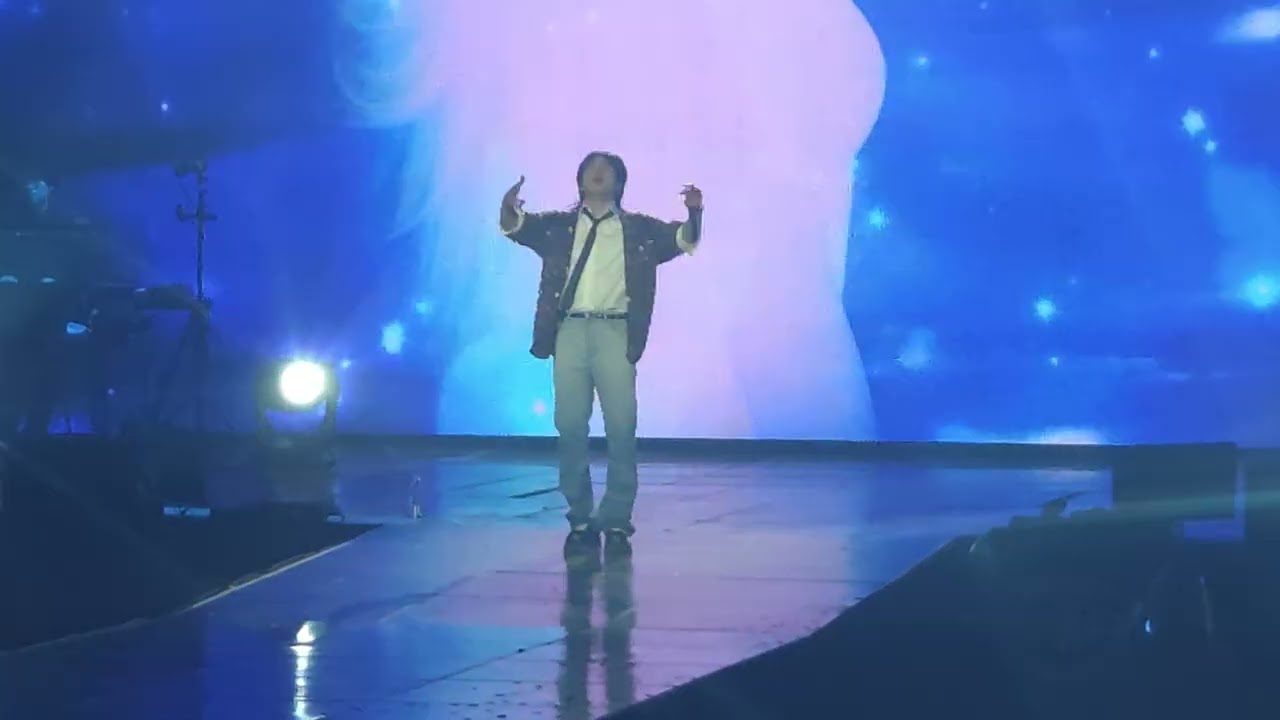 DAESUNG- Last girl + 그 시절의 우리 // DAESUNG 2025 ASIA TOUR D s WAVE ENCORE SEOUL