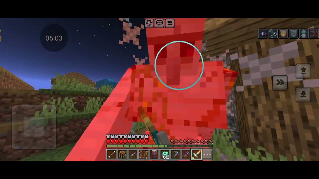 Minecraft lekin cheksizlik aslahalari va unda dragoni oldiramiz🤯🤯🤯#1
