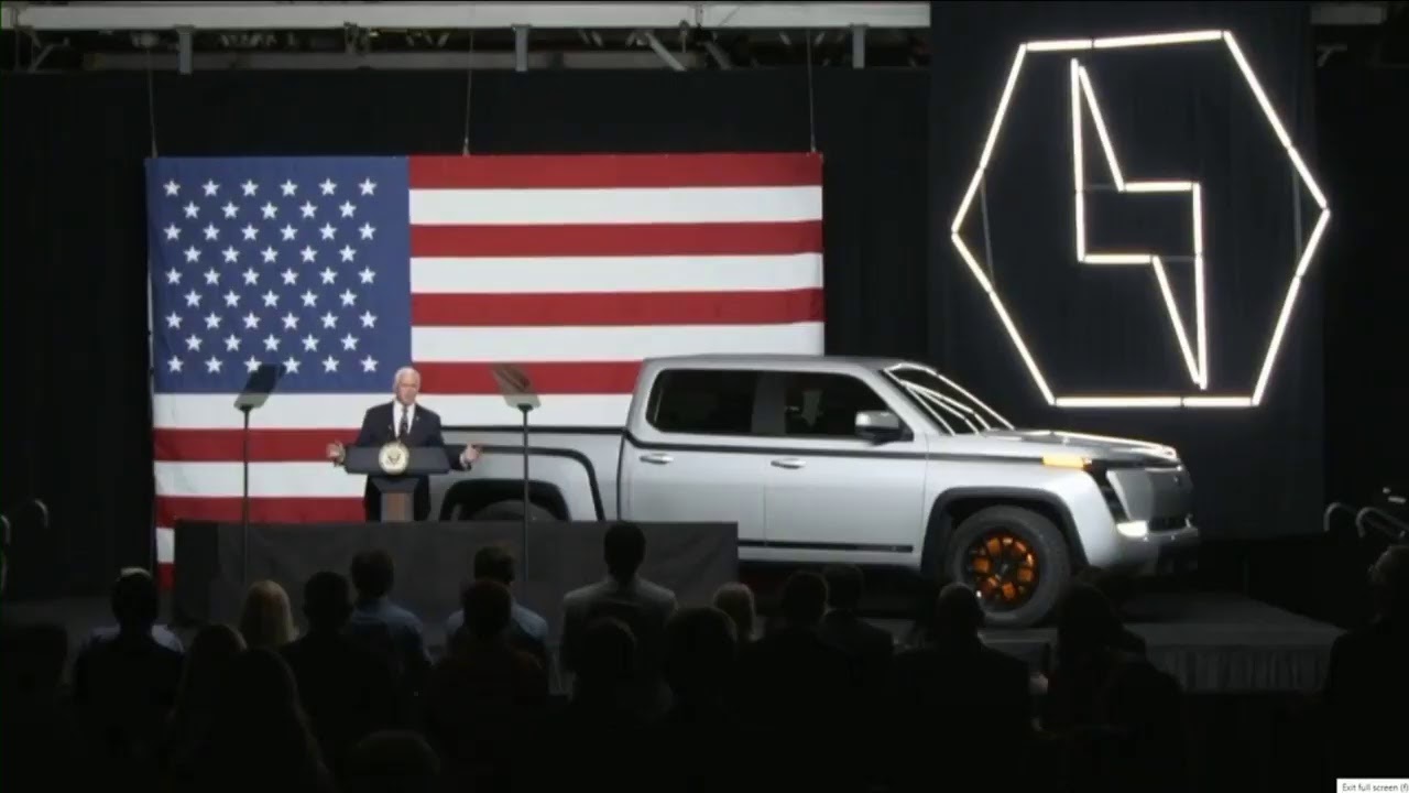 WATCH | Lordstown Motors reveals new truck