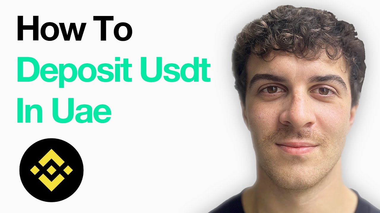 How To Deposit Usdt In Binance In Uae Through Bank Deposit Money In Binance Acc. (Full 2025 Guide)