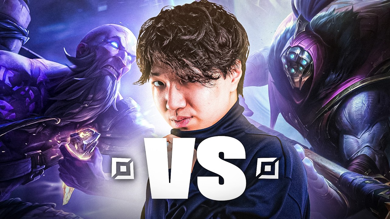 J'ai FAILLI Perdre une Game de 40 MINUTES ! - Jax vs Ryze - Challenger Toplane