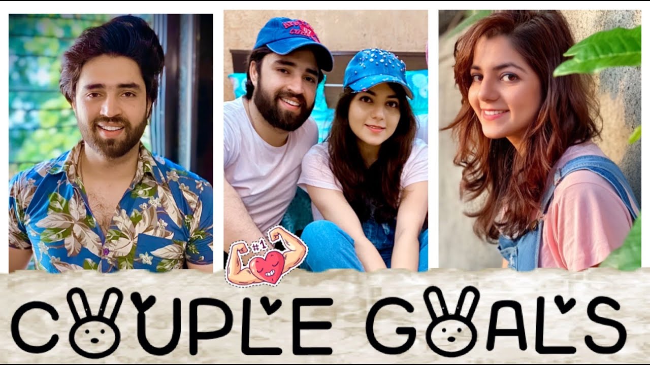 Funny videos of Resty Kamboj and Neha Bagga | Relationship | Comedy | Tiktok | NockJhok