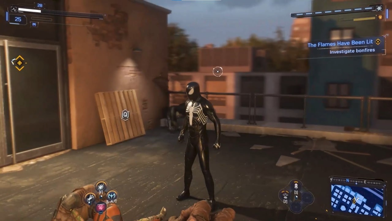 Spider-Man Open World Free Roam Chaos – Crazy Action & Realistic Mods!