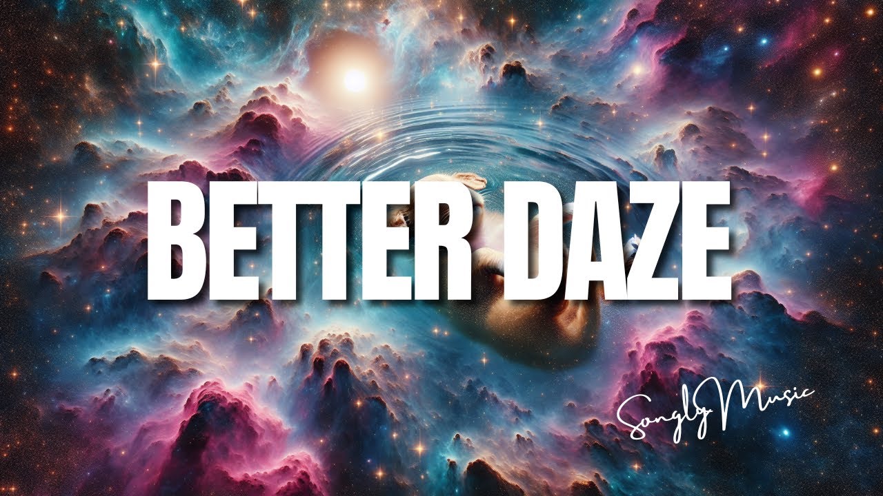 Dig Infinity 📀 Better Daze (Lyrics)