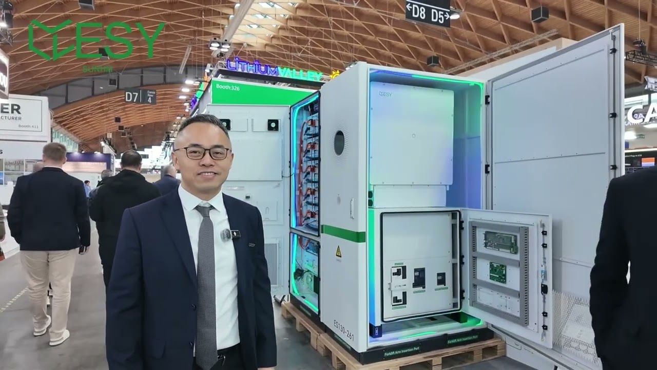 KEY — The Energy Transition Expo | Jiong Sheng