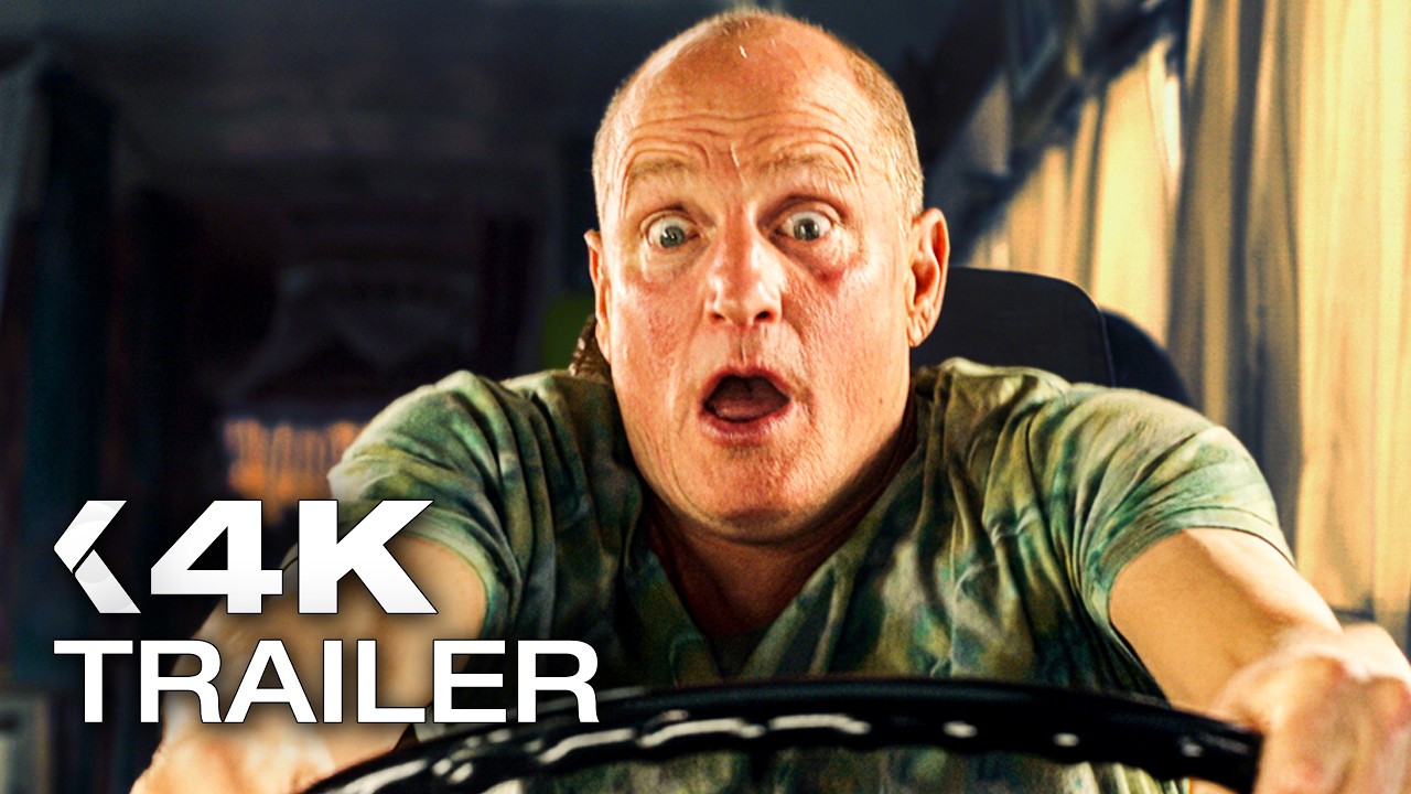 BROTHERS Trailer German Deutsch (2026) Matthew McConaughey, Woody Harrelson, Apple TV