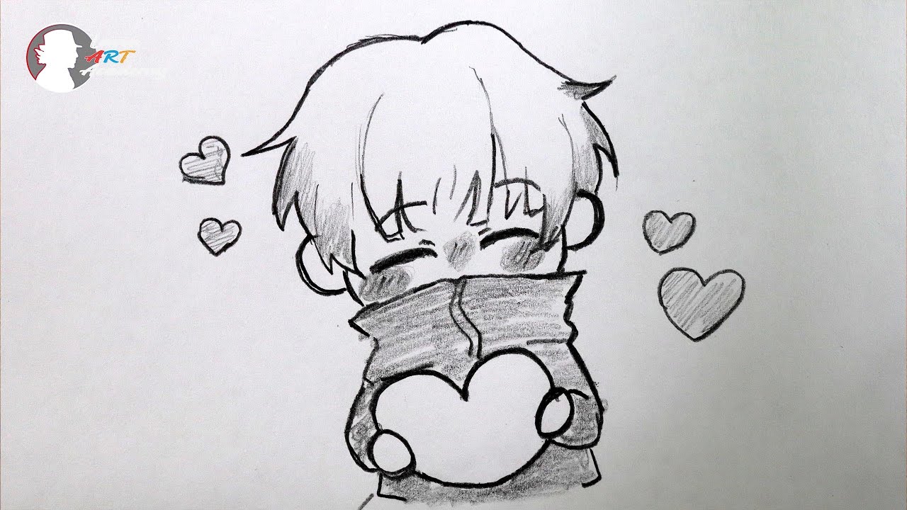 How to Draw Cute Toge Inumaki Step by Step || Jujutsu Kaisen