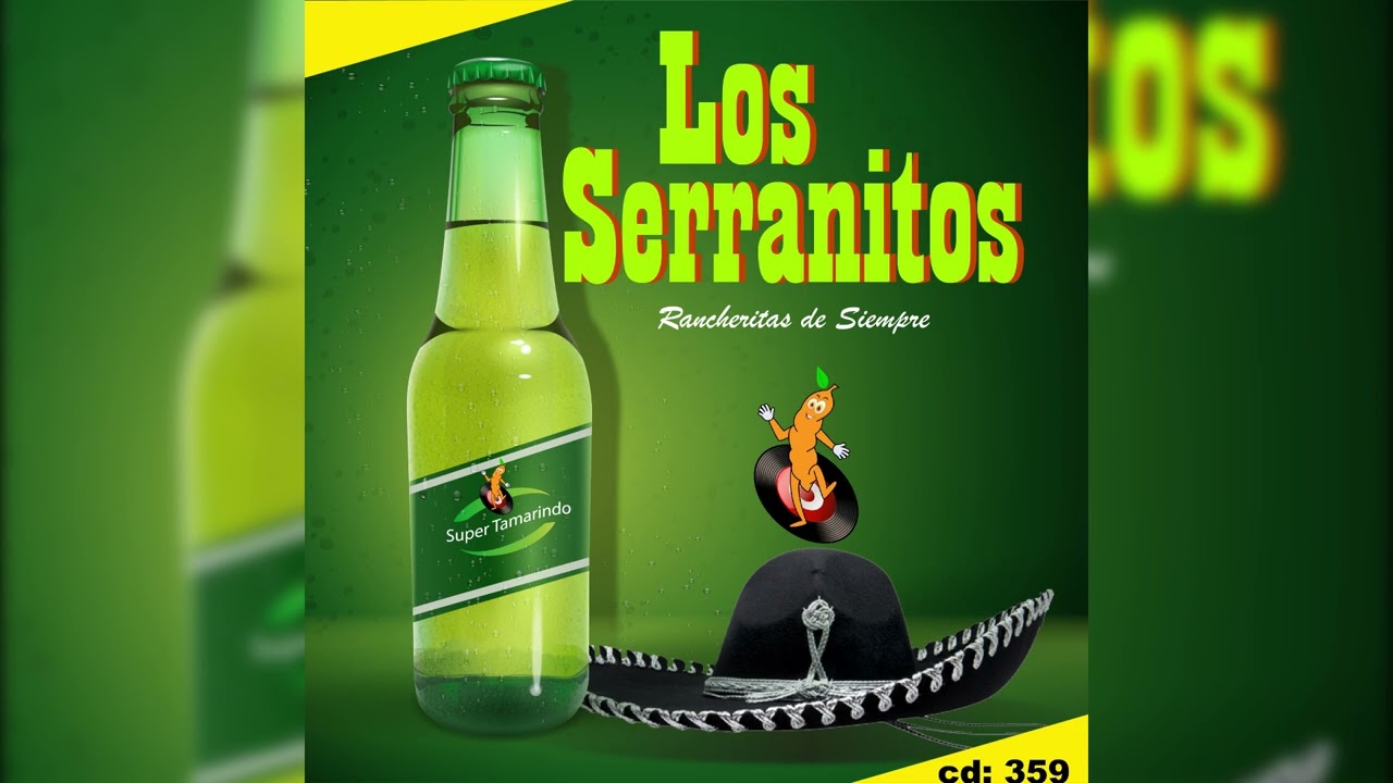 Los Serranitos - Preso Por Dinero