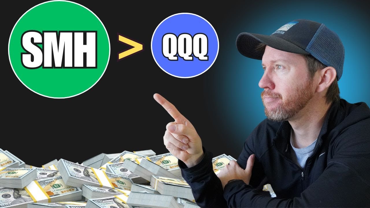 5 Reasons SMH Is Crushing The Market! Beating VGT & QQQ