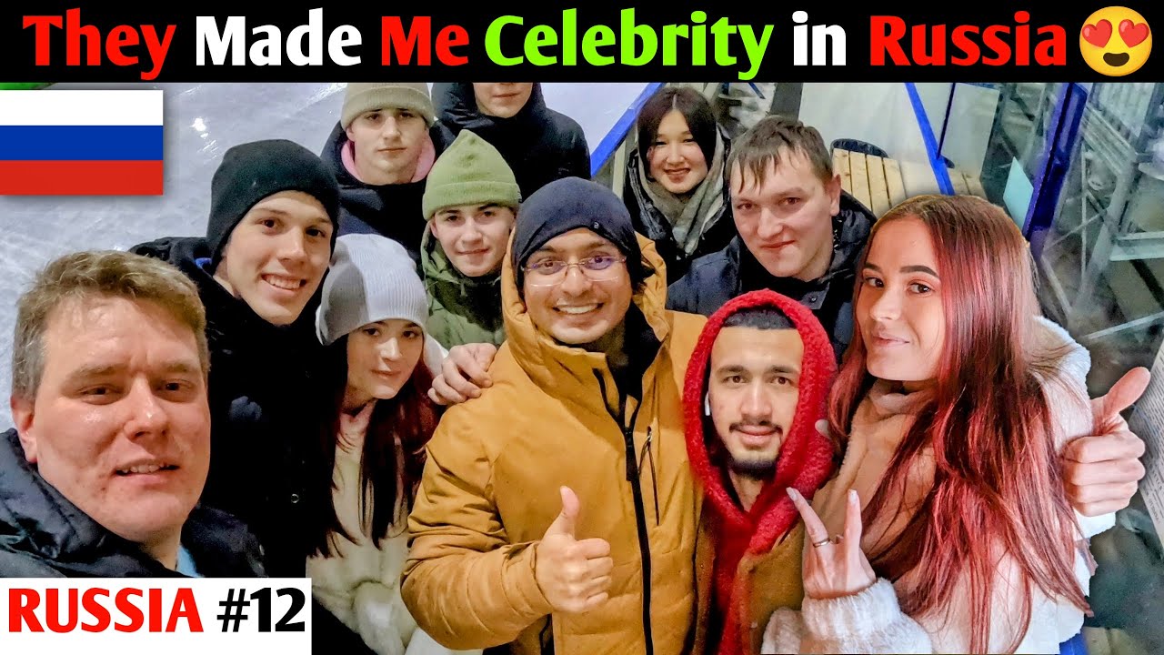 You Won't Believe What Happened with Me in the Most Isolated City of Russia (MAGADAN 🇷🇺🔥)