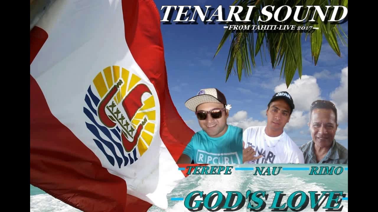 Tenari Sound Vol1  Aime en silence 07 05 17