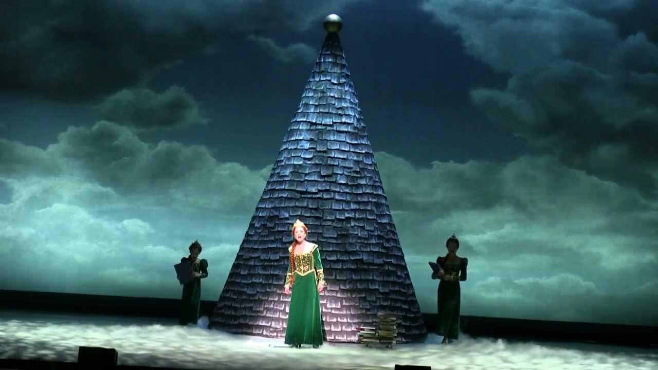 Perspresentatie Ver-Shrek-ke-lijk leuk!