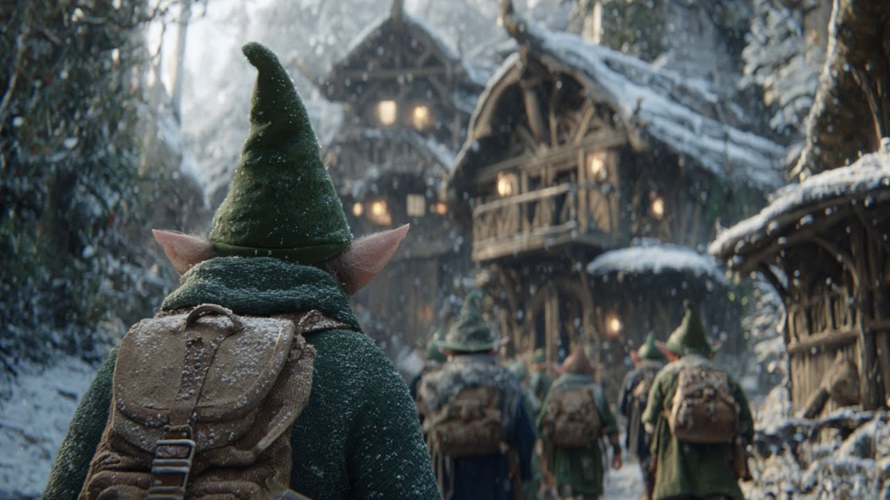 ¡Esta Película Deja Huella En El Corazón Y En La Memoria! FANTASÍA, FAMILIAR en español latino