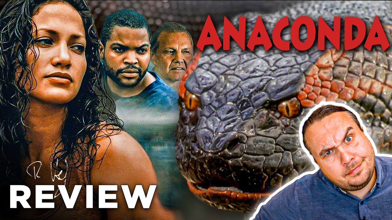 ANACONDA Kritik Review (1997)
