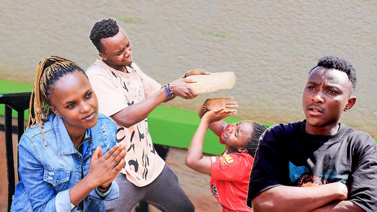 PATTYNO UKO ZUBAKWA Ep18:Ibihumbi magana abiri bisenye urugo (200.000frw)😔