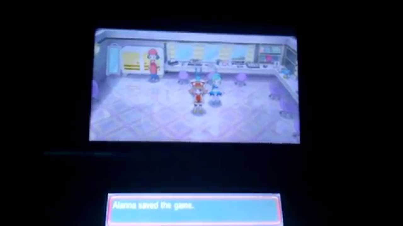Facing Lisia in a Pokemon Clever Contest