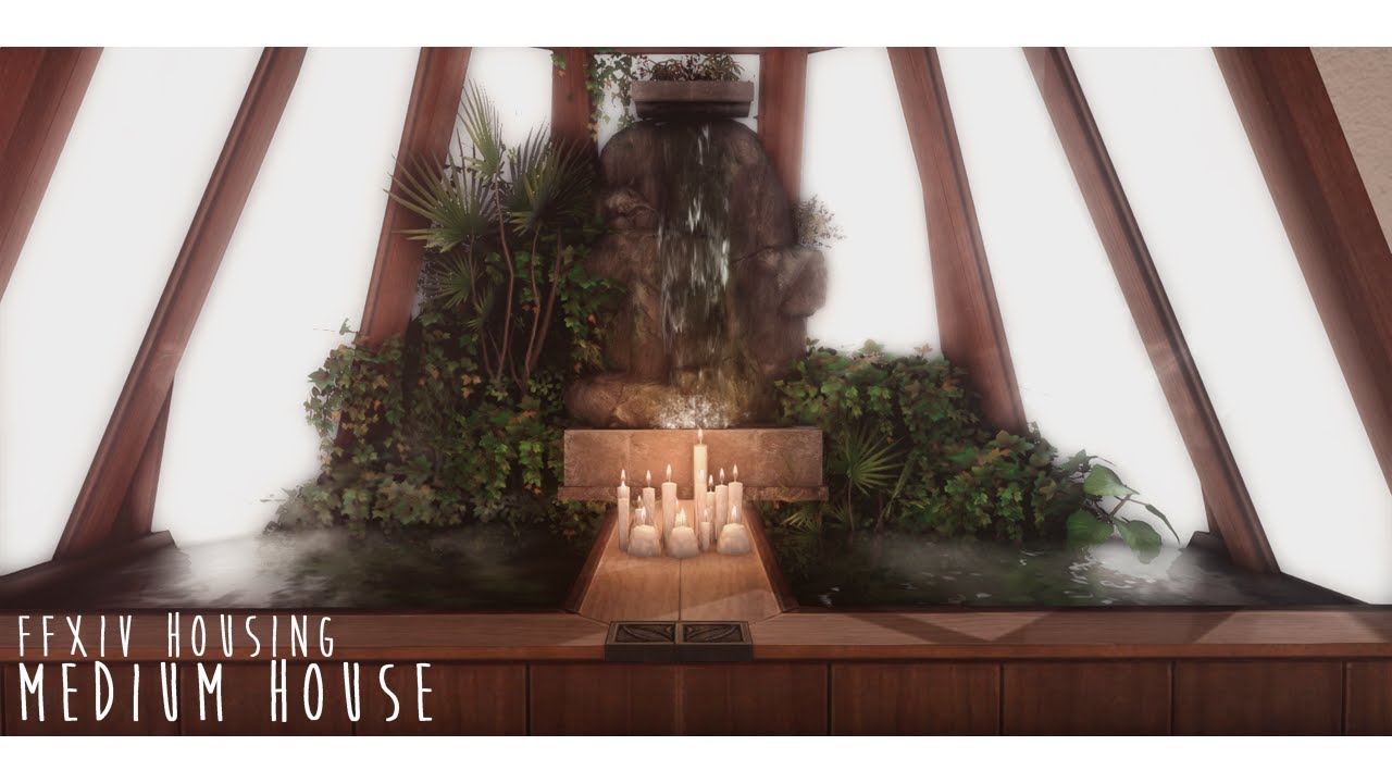【M】02092022 | FFXIV Housing Walkthrough