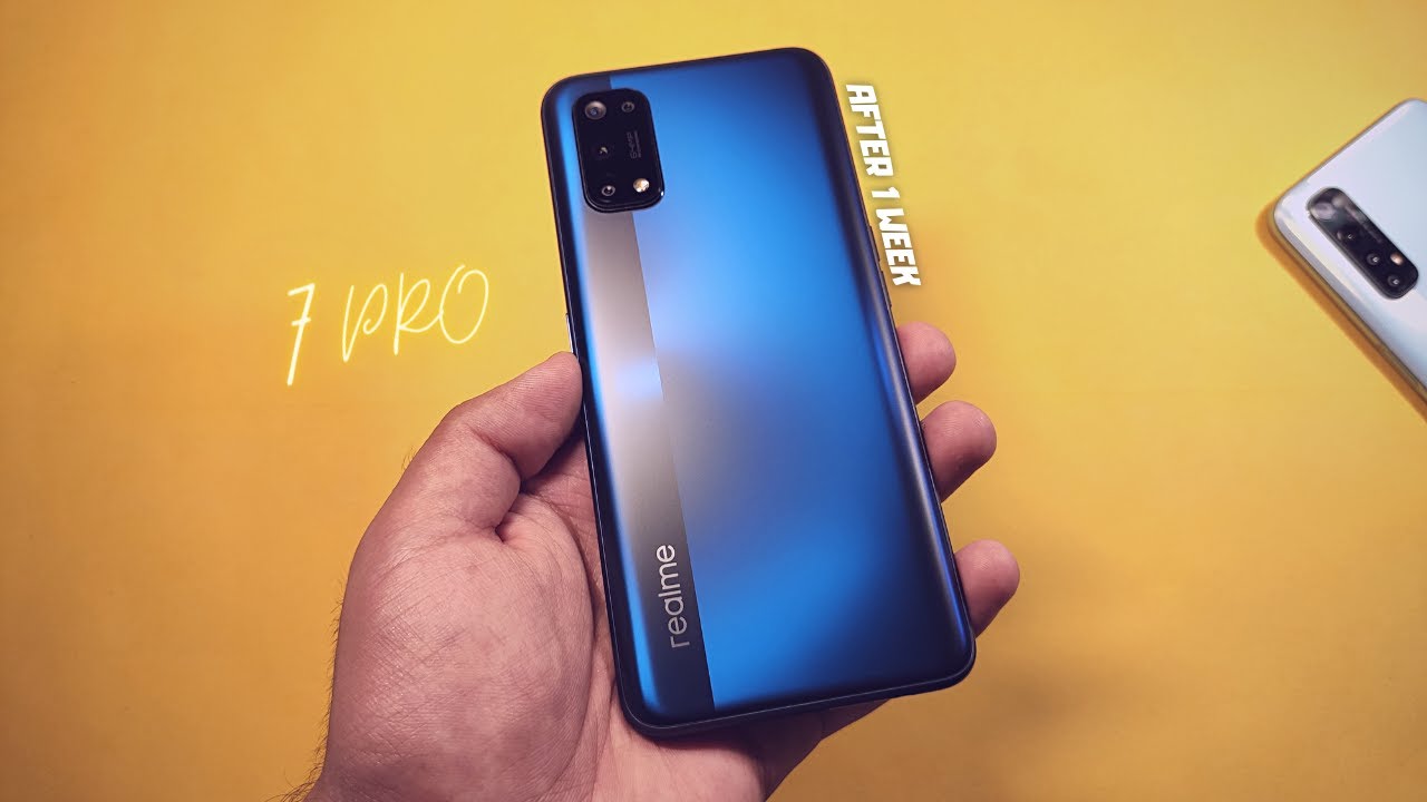 Realme 7 Pro After 1 Week Of Usage || IN DEPTH HONEST REVIEW ||