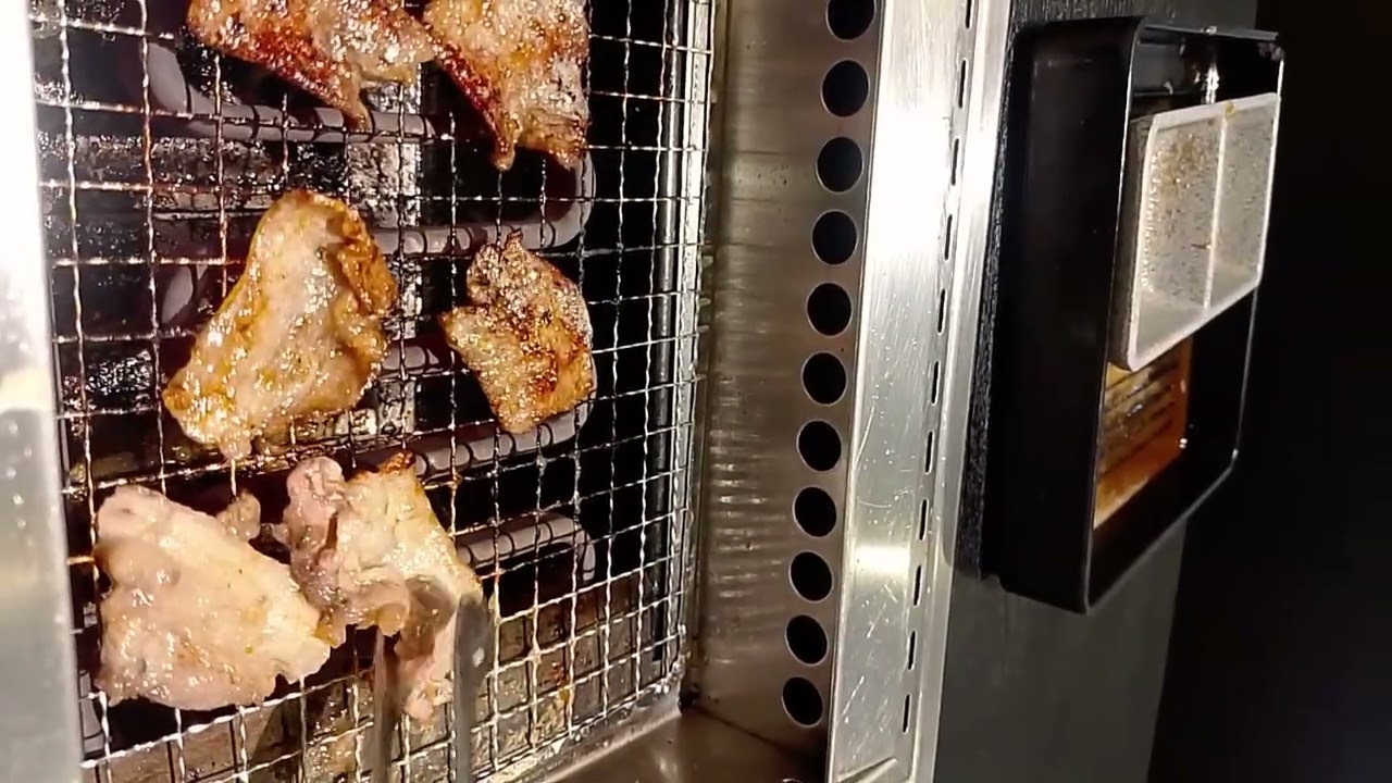 Barbeque beef yakiniku