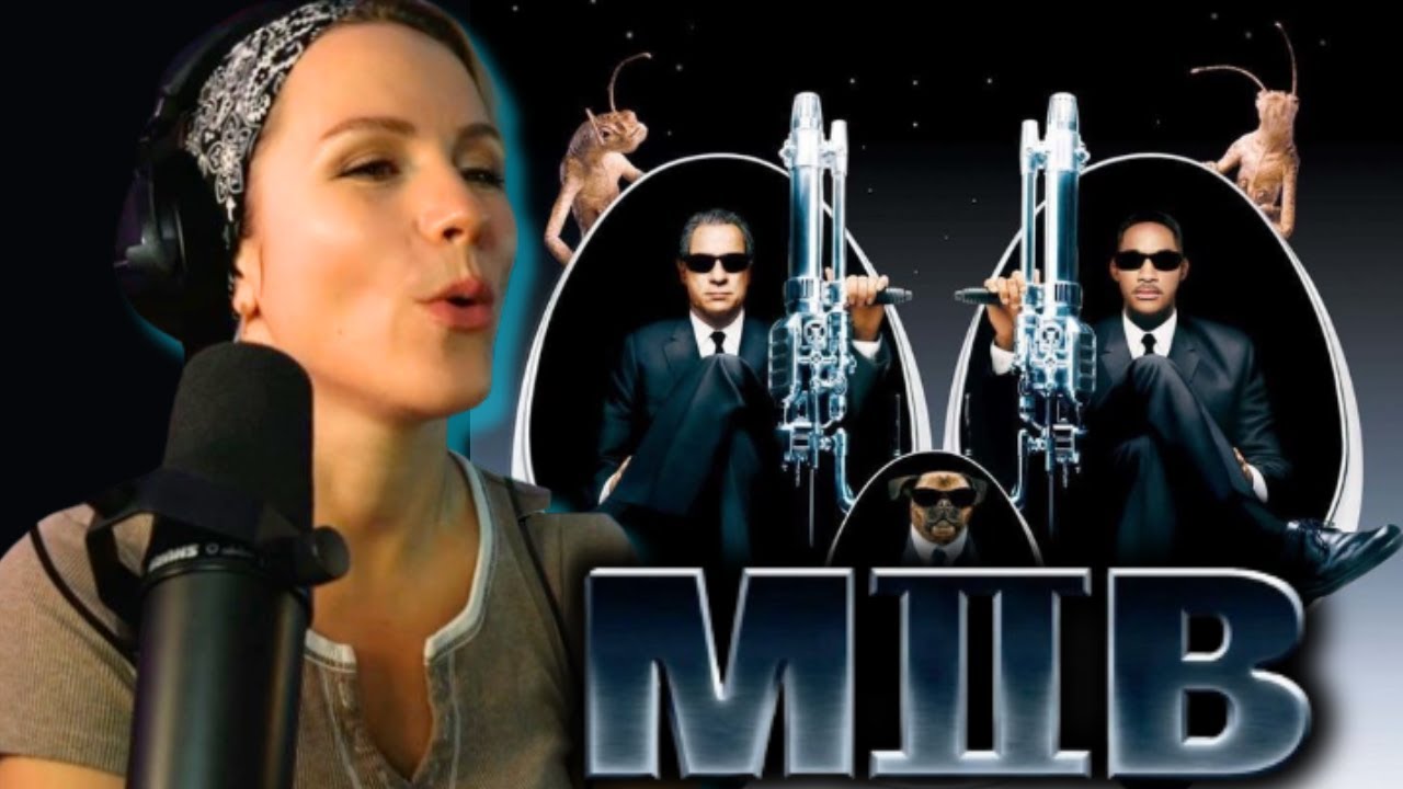 The FUNNIEST Alien Movie?! 👽 Men in Black 2 First Reaction!