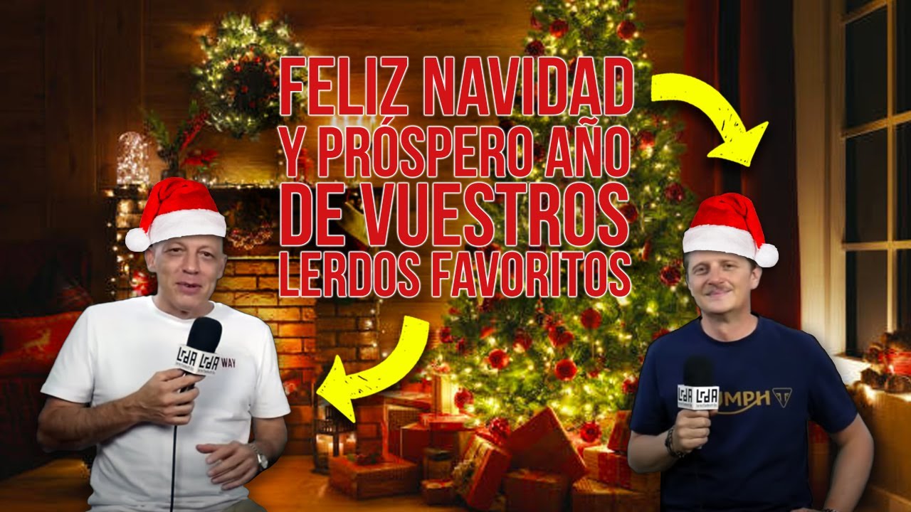 Christmas LRDA 2021