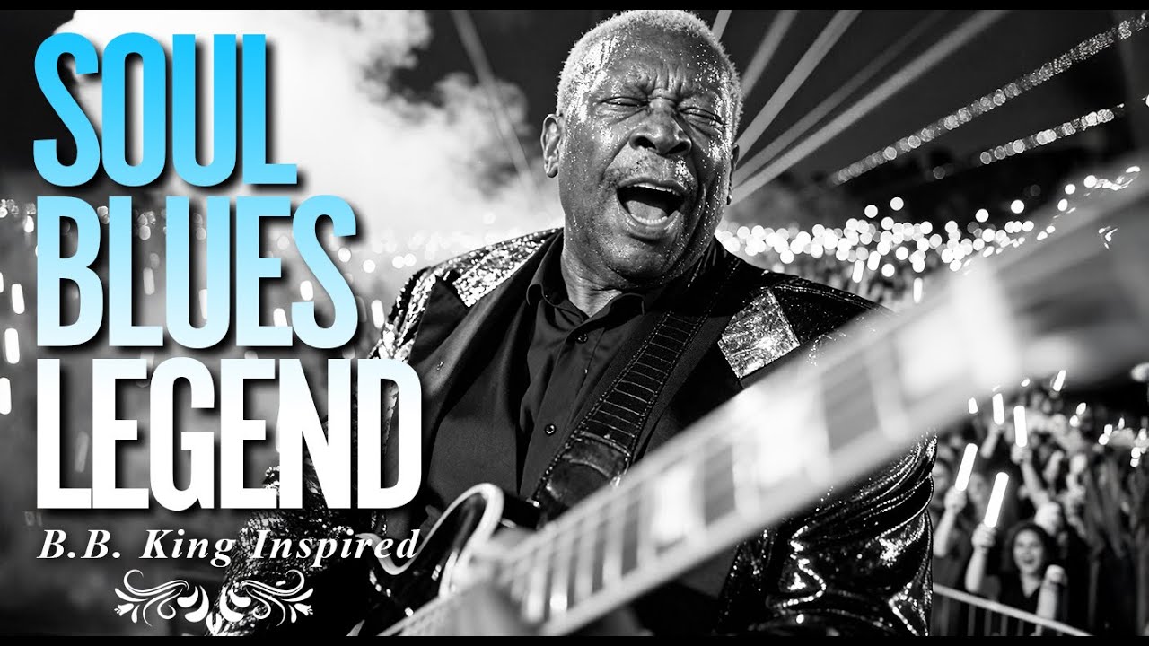 B.B. King Inspired 2026 Classic Blues Full Album | Playlist Love Heartbreak Music