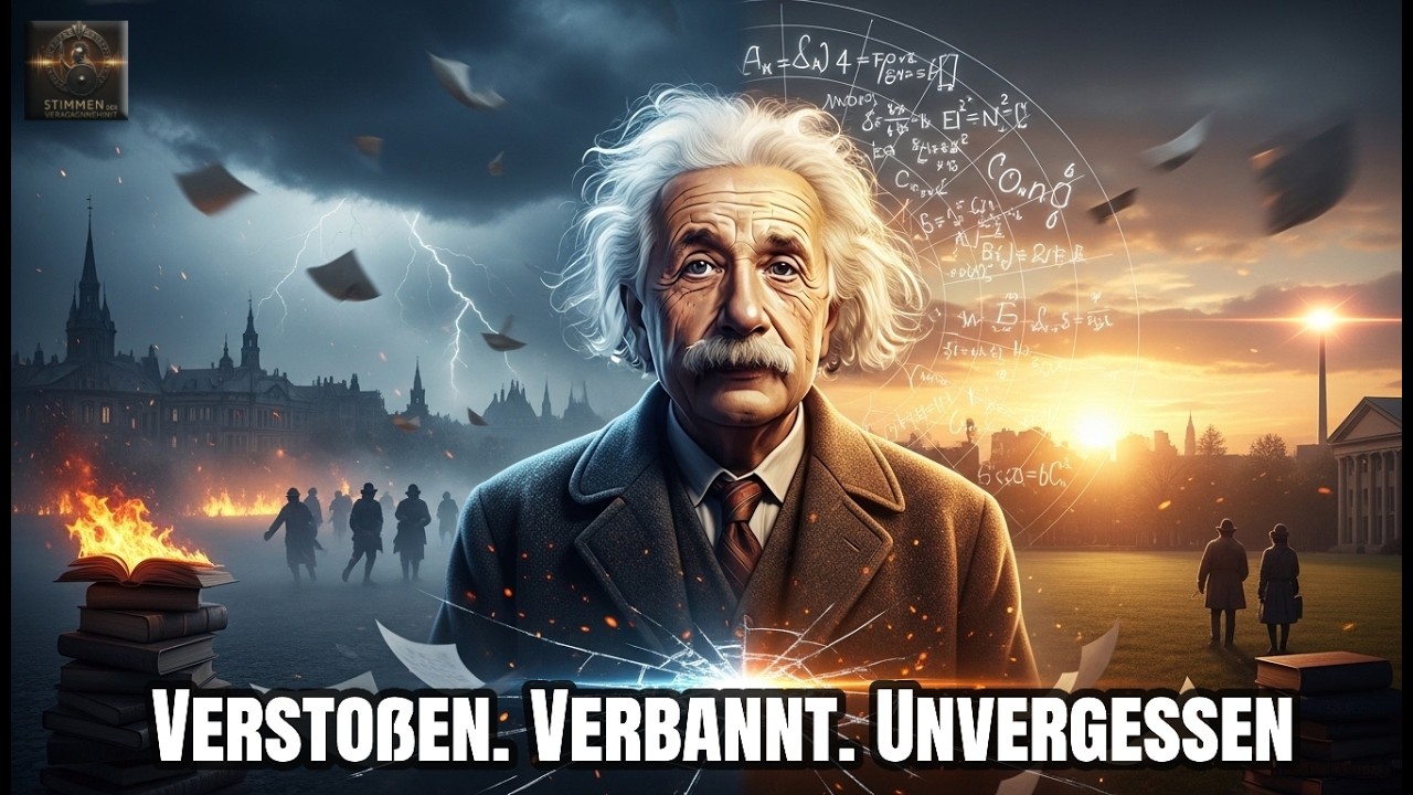 Albert Einstein – Das Genie, das von seiner Heimat verstoßen wurde