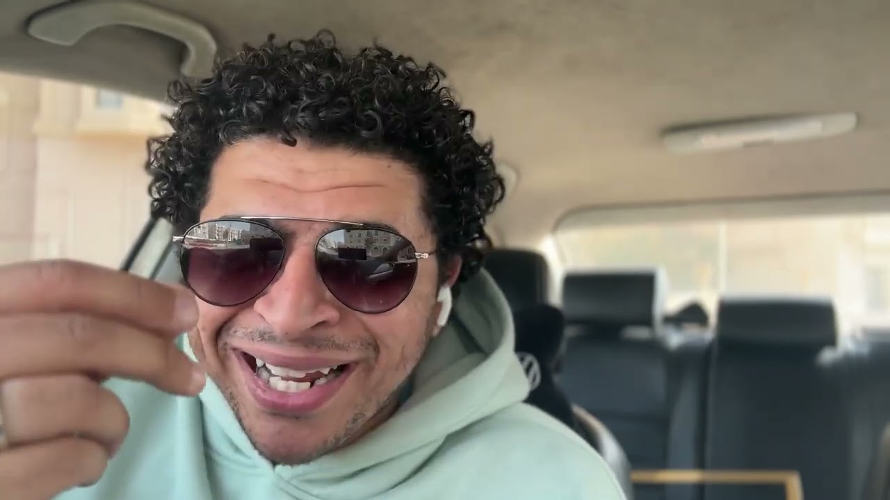 الاعلامي الكبير تلميذ أستاذ نيمار الاستاذ أحمد حمال و حرقان من كهربا و امام عاشور