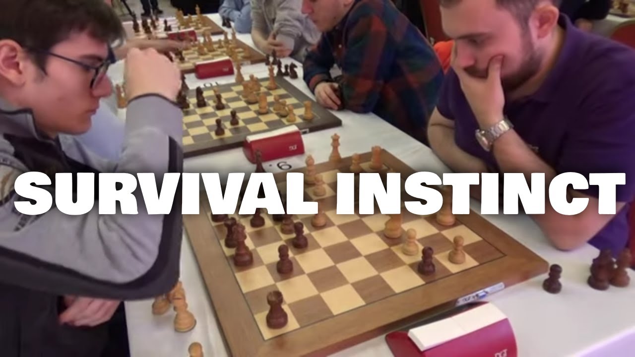 Attack or material? | Chigaev - Moroni | Scotch game blitz