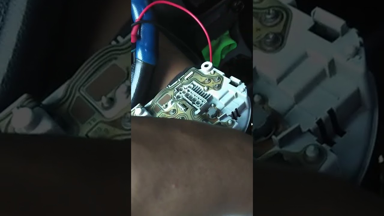 repair tachometer/rpm honda crv gen1 1997 to 2000