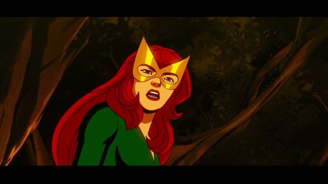 X Men 97 Clip-Like Mother Like Son