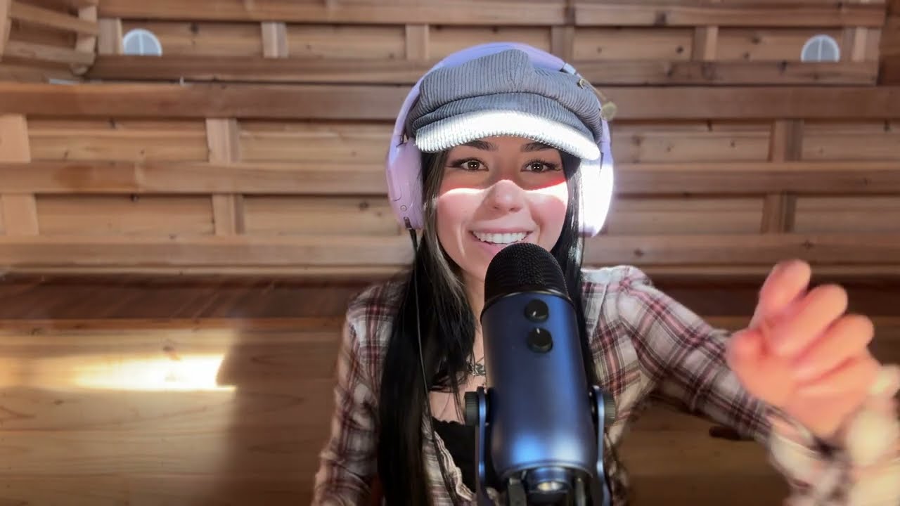 Sauna ASMR