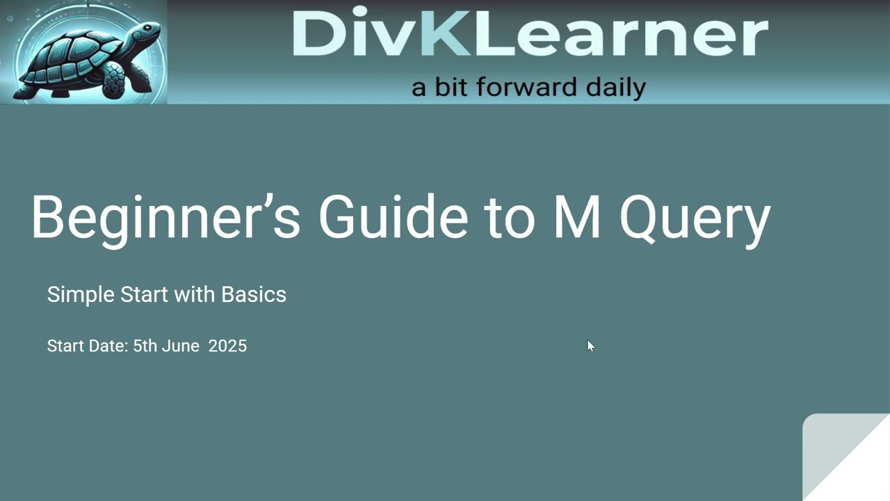 How to Connect OData Feeds in Power BI | Step-by-Step Guide (M Query Day 4)