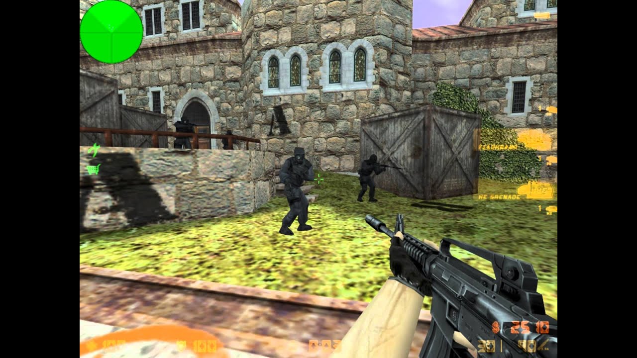 f0rest vs. PGS Gaming @CSCL Season III