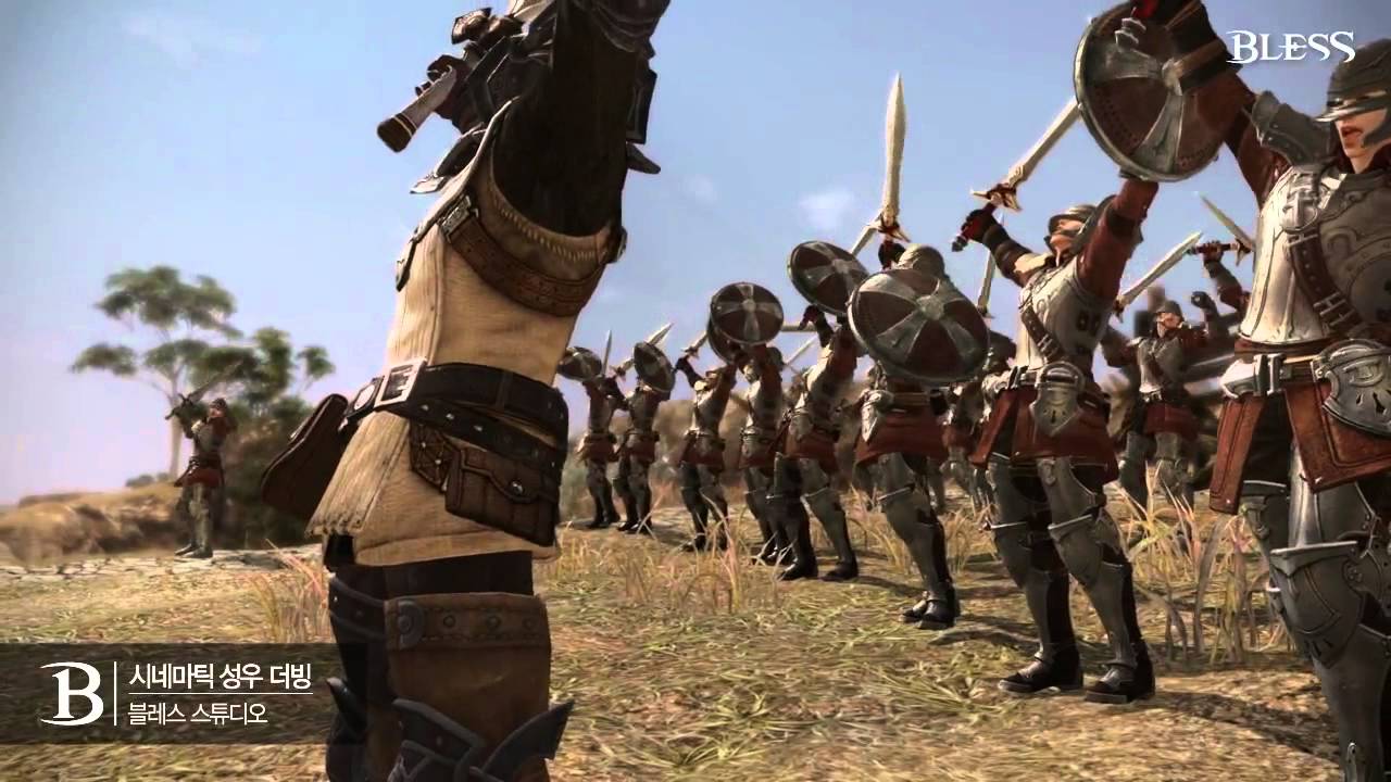 [BLESS] Cinematic creation Trailer