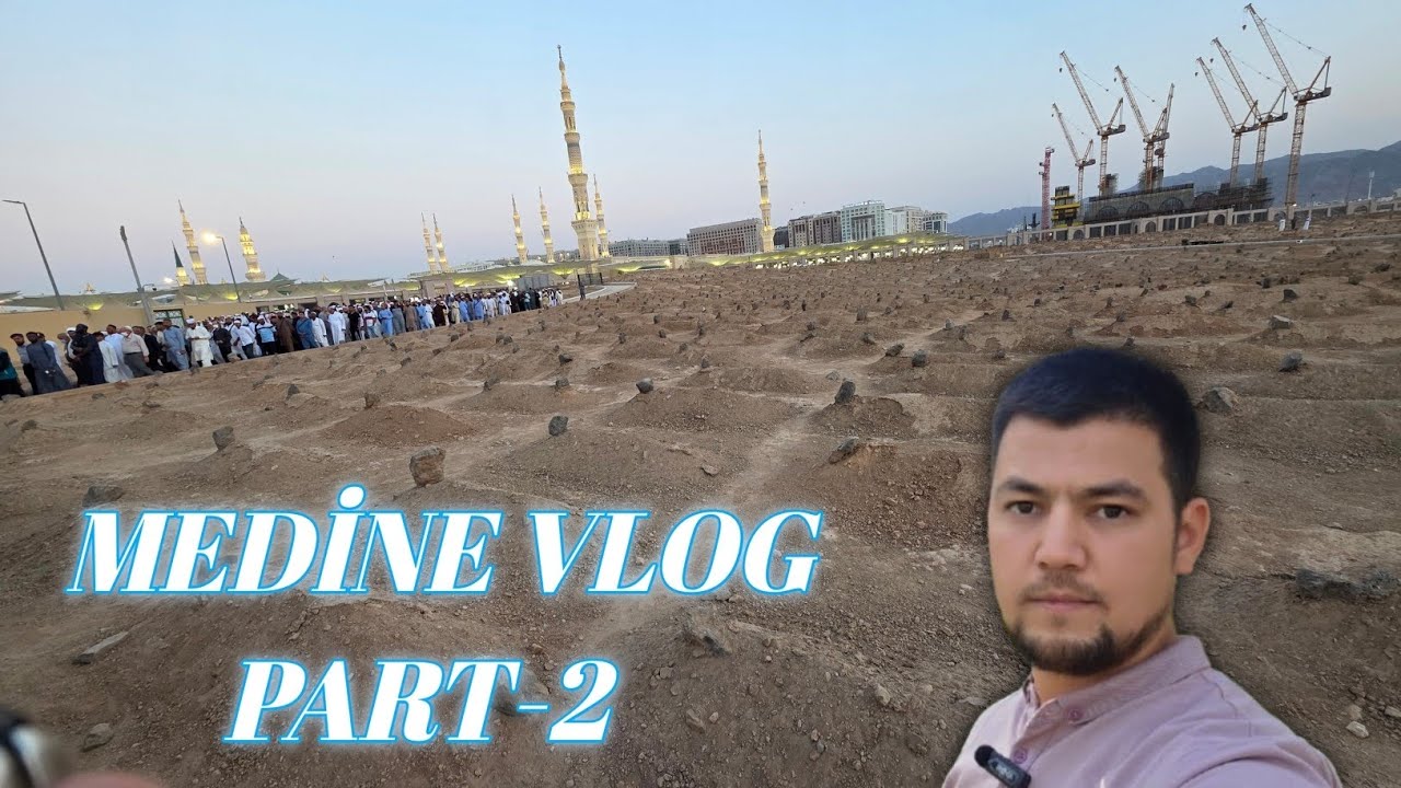 Medine de mutlaka görülmesi gereken ziyaretler 