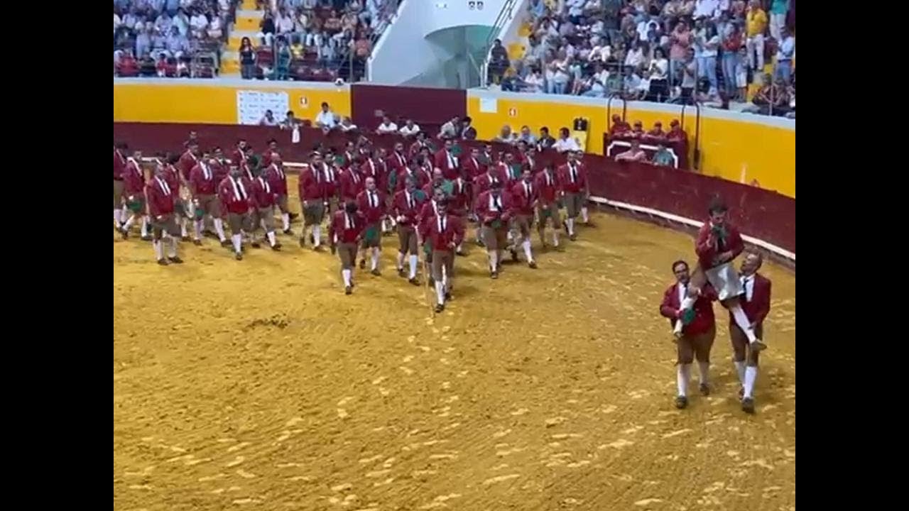 Coliseu do Redondo - Corrida de S&atilde;o Francisco