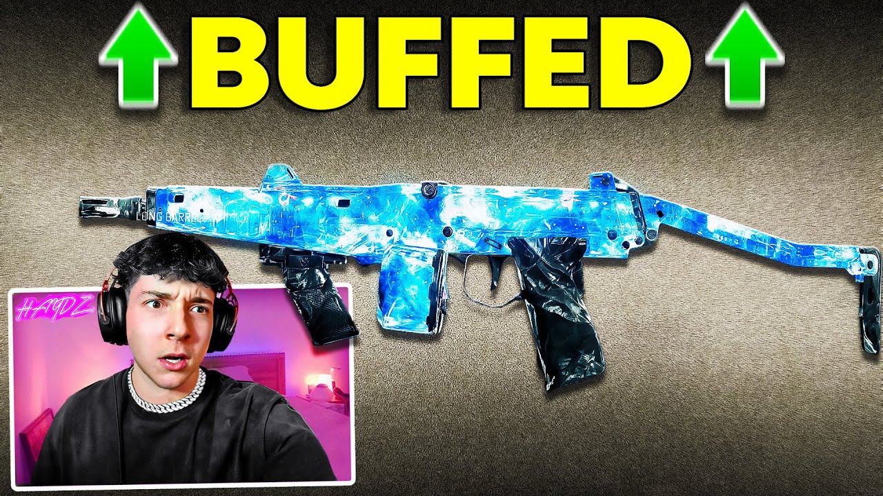 new BUFFED LADRA LOADOUT is BROKEN in WARZONE SEASON 5! 🔥 (Best LADRA Class Setup) - BO6