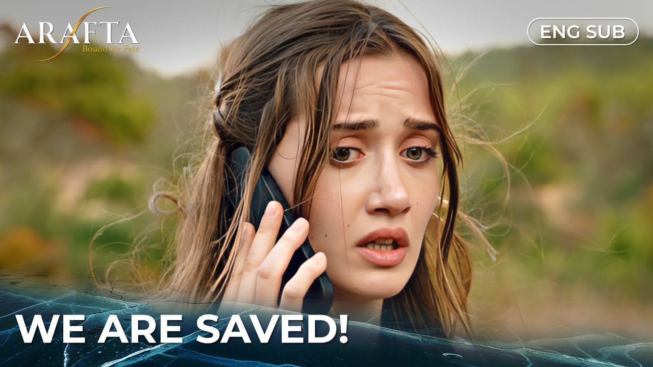 Can she really trust this stranger? | Arafta | Turkish Series in English #EP01