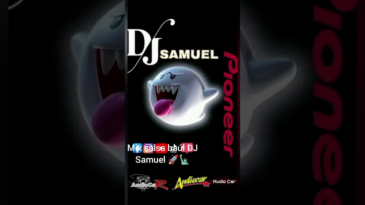 Mix salsa baúl para las Tóxicas: Dj Samuel 🚀🗽 Él Tim creativo 💥🇻🇪. 