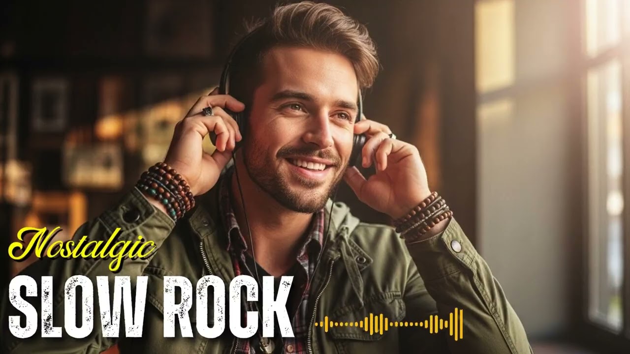Best Slow Rock 2026 Collection ⭐ Top Rock Ballads for Memories