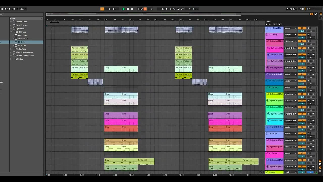 Martin Garrix - Access (Ableton Remake)