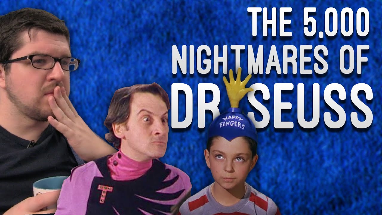 The 5,000 Nightmares of Dr. Seuss
