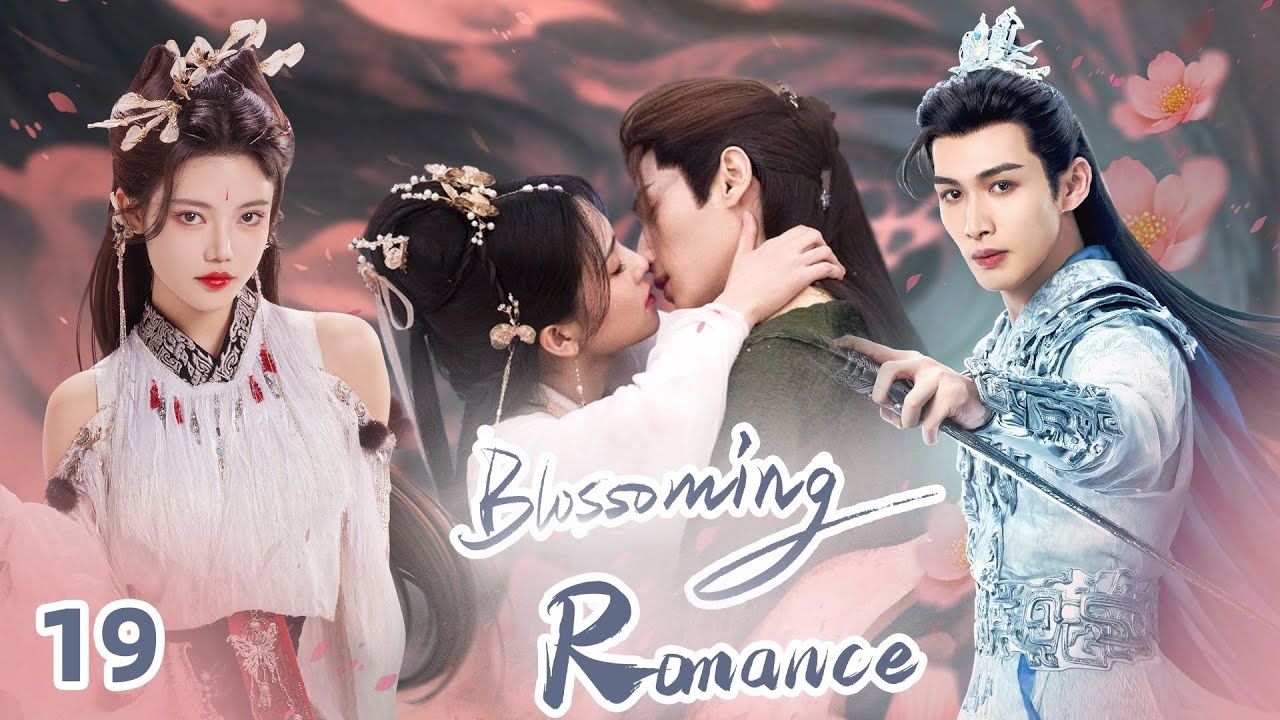 Blossoming Romance 2💘EP19 | #zhangbinbin  #sunjenni | Princess gave her first time to the prince