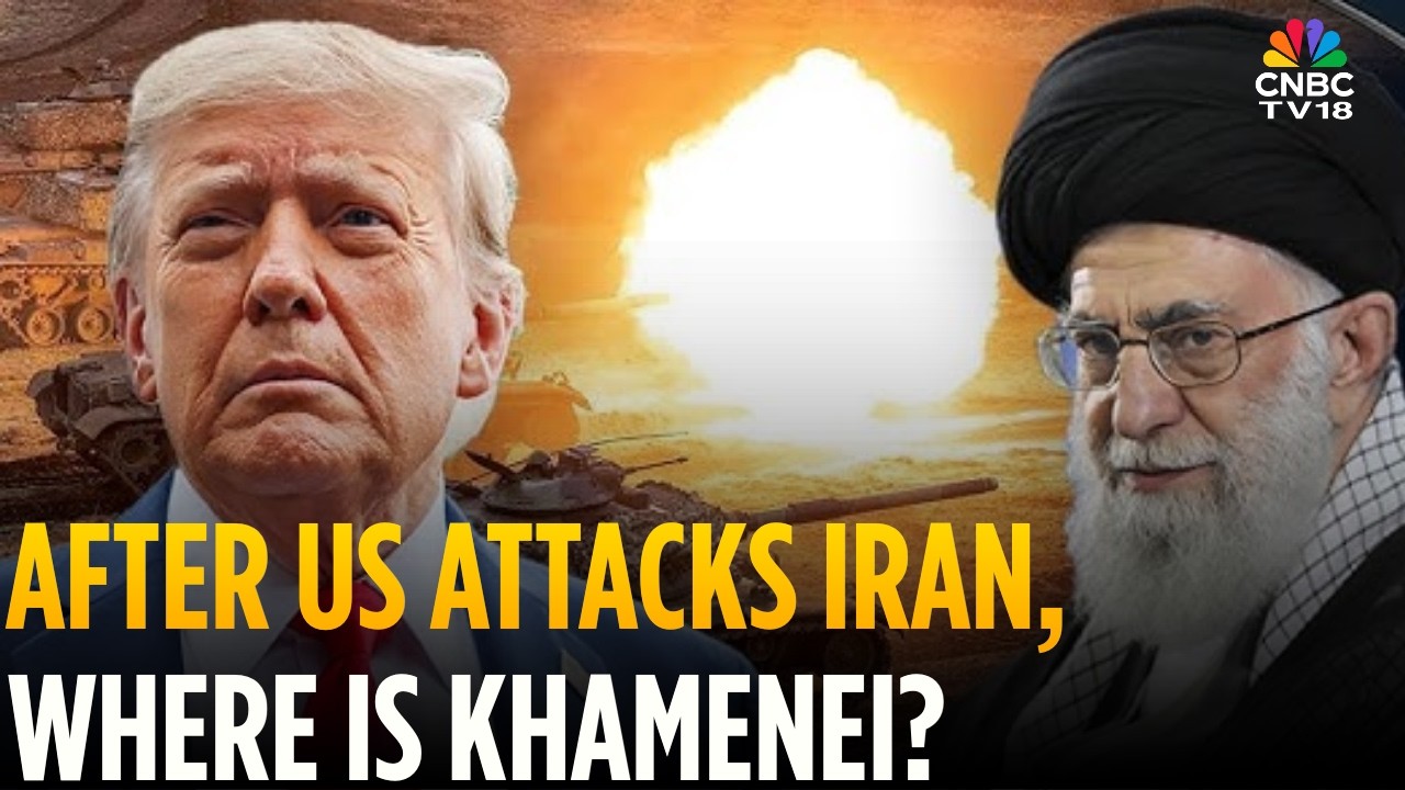 Middle-East War News | Donald Trump Monitoring Operation In Iran From Mar-A-Lago | US Vs Iran | N18G